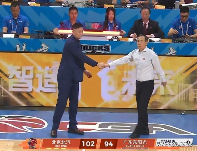 保利体育登录入口-CBA京粤大战G2前瞻：杜锋重返主场不容有失 许利民欲横扫晋级